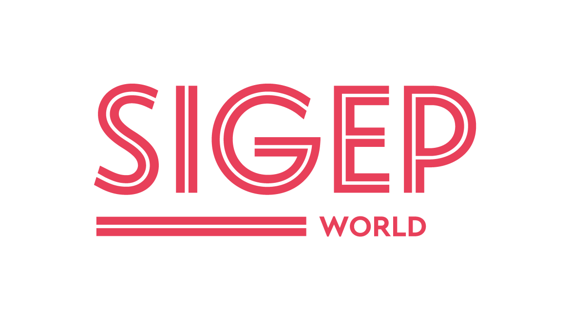 Sigep event logo